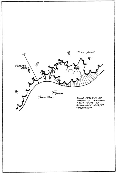1 page - Insert diagram of rest area here